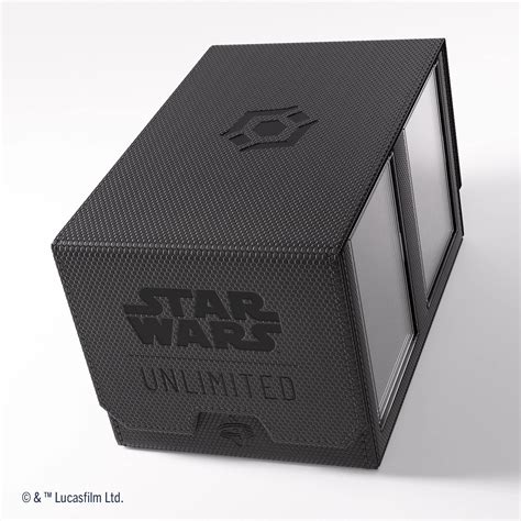 star wars unlimited deck box